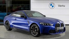 BMW M4 xDrive Competition M 2dr Step Auto Petrol Coupe